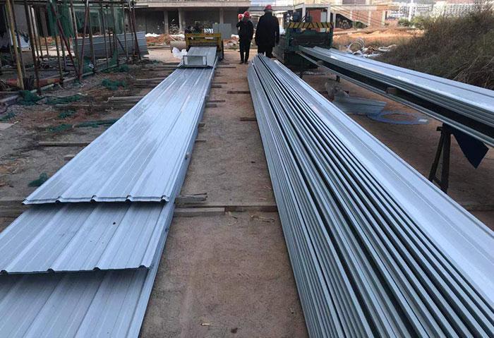 乌鲁木齐网架施工